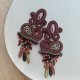 KOLCZYKI SUTASZ GLAM BOHO