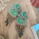 KOLCZYKI SUTASZ GLAM BOHO