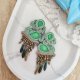 KOLCZYKI SUTASZ GLAM BOHO