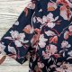 Gant bluzka w kwiaty S