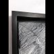 OBRAZ STRUKTURALNY 3D | RELIEF ŚCIENNY | UNIKAT