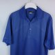 Greg Norman sportowa koszulka polo / L
