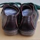 Clarks Funny Dream aubergine leather 38