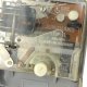 Zegar ścienny vintage Selva – metaloplastyka, lata 70., mechanizm Junghans