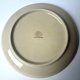 Talerz vintage Pruszków PRL porcelit kwiaty lata 70/80