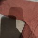 Kardigan w stylu vintage rdzawy karmelowy M L / true vintage Cottage splot