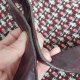 Torebka Roxy tweed listonoszka crossbody materiałowa