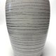 Duży wazon Vintage Scheurich West Germany lata 60 Mid Century kwiaty