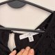 Fever Czarna Bluzka Koronkowa Plus Size XXXL / 46 / 18