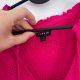 Torrid Różowa Bluzka z Falbankami Plus Size