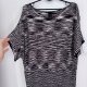 Lane Bryant Bluzka w Paski Plus Size  4XL / 48 / 20