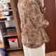 Maggie McNaughton Bluzka Geometryczna Plus Size 8XL / 56 / 28