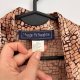 Maggie McNaughton Bluzka Geometryczna Plus Size 8XL / 56 / 28
