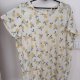 C&C California Bluzka w Cytryny Plus Size 4XL / 48 / 20