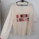 EVRI Bluzka "Be Merry & Bright" Plus Size XXL / 44 / 16