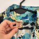 Covington Woman Koszula w Niebieskie Kwiaty 24-26W 6XL / 52 / 24