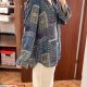 Westport Bluzka w Orientainy Print Plus Size 4XL / 48 / 20