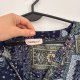Westport Bluzka w Orientainy Print Plus Size 4XL / 48 / 20