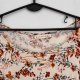 Emaline Woman Bluzka w Kwiaty Plus Size 5XL / 50 / 22