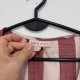 Knox Rose Sukienka w Paski Wrap Plus Size 4XL / 48 / 20