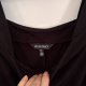 Ellen Tracy Czarna Bluzka Cold Shoulder 4XL / 48 / 20