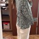 Croft & Barrow 2X bluzka 100% bawełna | kwiatowy wzór | plus size
