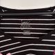 Just My Size by Hanes 22W-24W | bluzka w paski z kwiatowym nadrukiem
