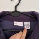 Croft & Barrow | fioletowa koszulowa bluzka | plus size 4XL / 48 / 20