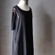 Sukienka basic rock glam rock XS S