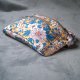 kwiatowa saszetka midi, 3 kieszenie