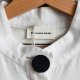 lniana koszula w paski duńskiej marki premium By Malene Birger 36
