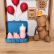 Ramka, box urodziny 3d