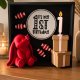 Ramka, box urodziny 3d