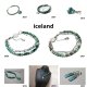 Iceland vol. 5 - bransoletka