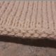 Artystyczny sweter handmade