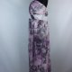 Ever Pretty elegancka szyfonowa sukienka maxi / L