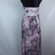 Ever Pretty elegancka szyfonowa sukienka maxi / L