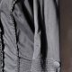 Marynarka bluza żakiet DIDI przeszycia satynowe wstawki boho XS S