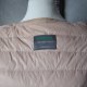 Kurtka pikowana puchowa BENETTON XS S
