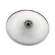 Niemiecka lampa wisząca typu Semi (Trumpet) – miedź, Rolf Krüger dla Staff Leuchten, lata 70.