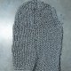 beanie srebrna unisex