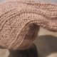 beanie moher cocoa unisex