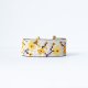 Bransoletka YELLOW SAKURA ✧ boho ✧ etno ✧ kwiaty