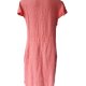 Letnia Sukienka Midi L XL Len Bawełna Dress Cotton Linen