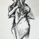 Lady - 50x70,