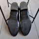 Lakierowane półbuty włoskie skóra smart casual 39