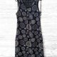 Sukienka 100% rayon (F, A, Vw)