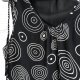 Sukienka 100% rayon (F, A, Vw)