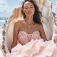 Sea collection - Koral pink vol. 2 /choker/ 12.04.26