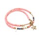Sea collection - Koral pink vol. 2 /choker/ 12.04.26